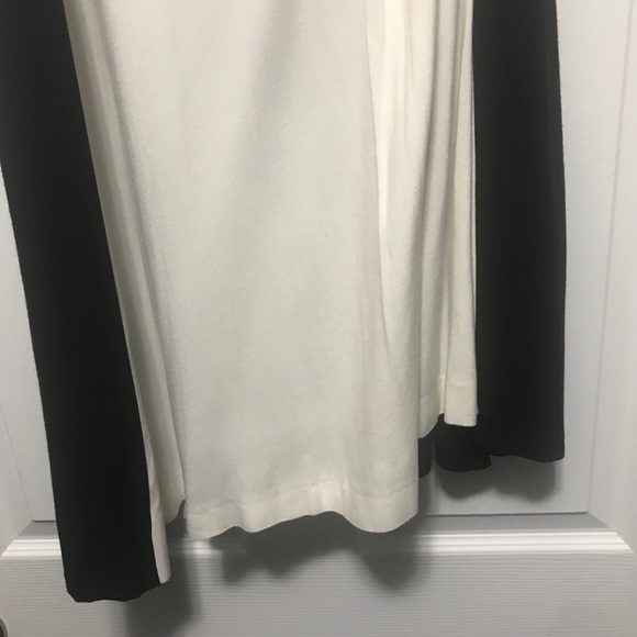 Zara Black and White Skirt - Picture 11 of 13